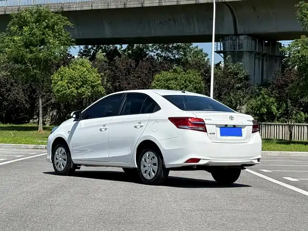 Toyota Vios 2019