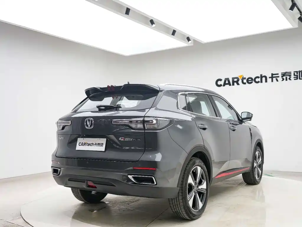 Changan CS55PLUS 2022 — фото 22