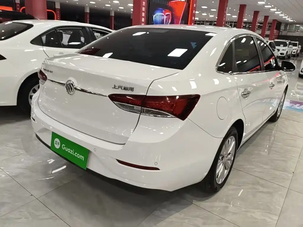 Buick Excelle 2021