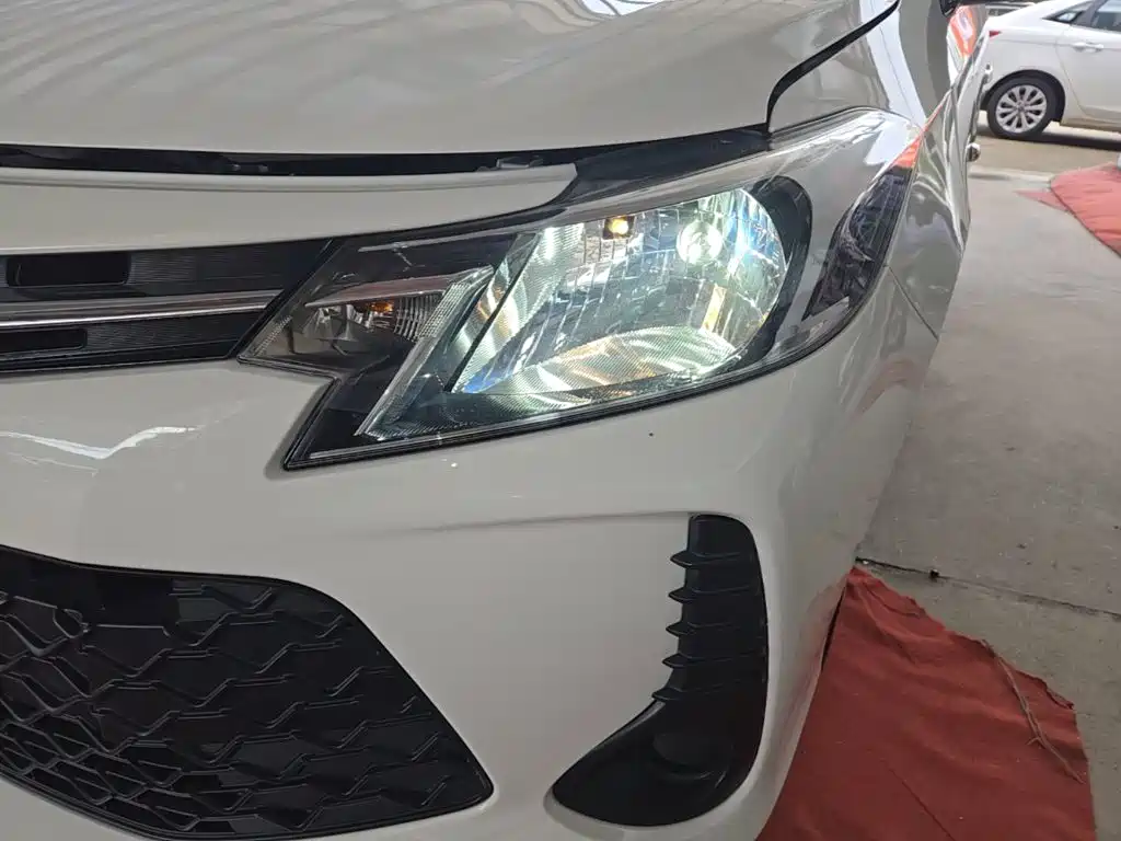 Toyota Vios FS 2021 — фото 24