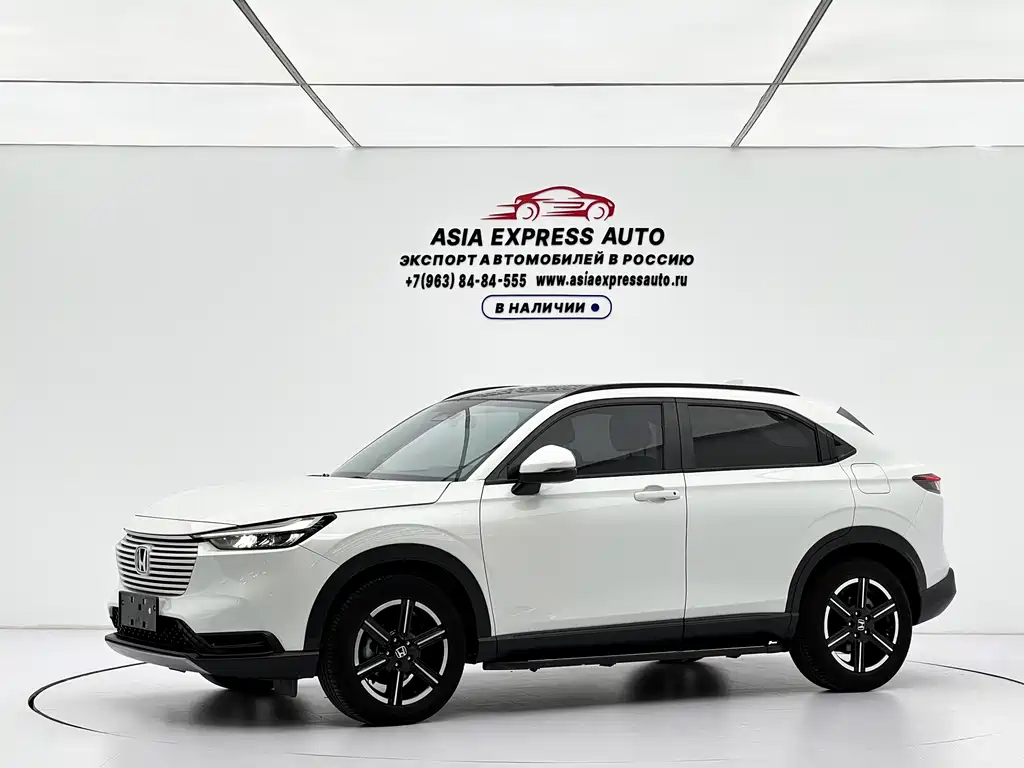 Honda Vezel 2023