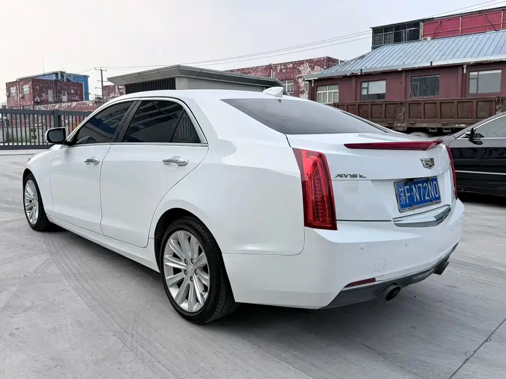 Cadillac ATS-L 2018 — фото 7