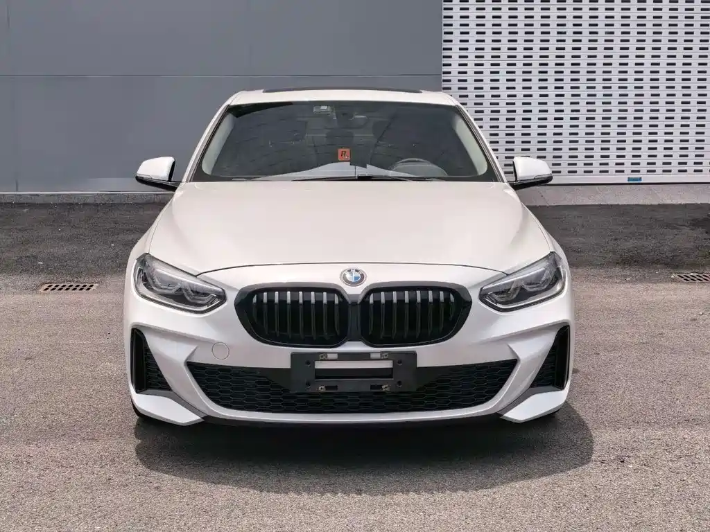 BMW 1 Series 2019