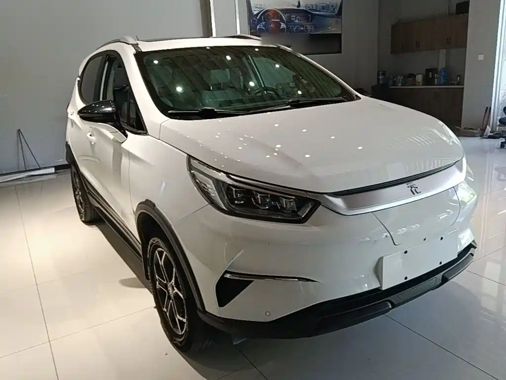 BYD Yuan Pro 2024