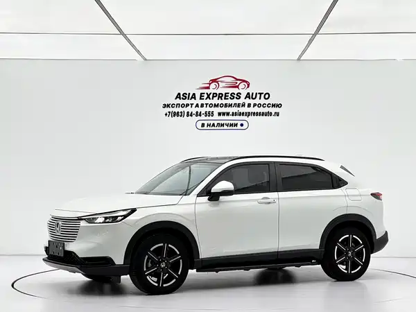 Honda Vezel 2023