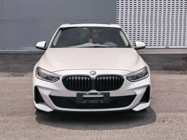 BMW 1 Series 2019