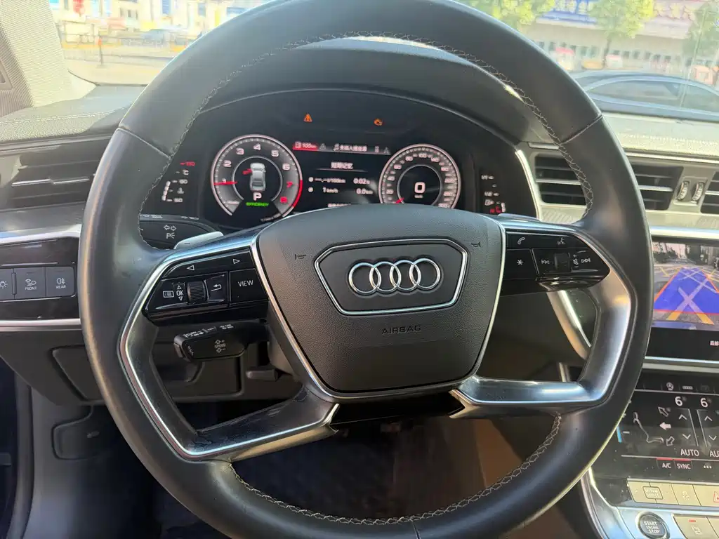 Audi A7L 2024 — фото 6