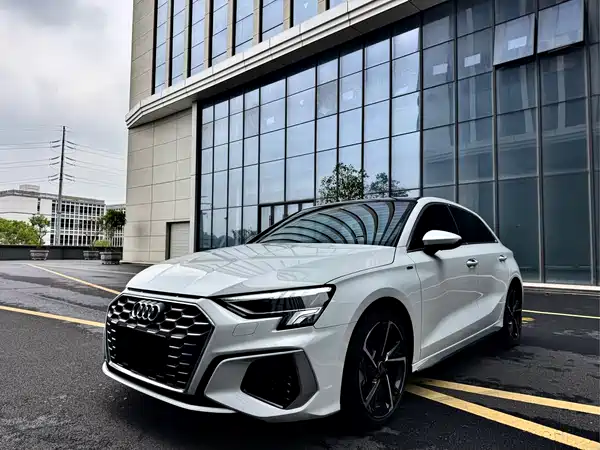 Audi A3 2022