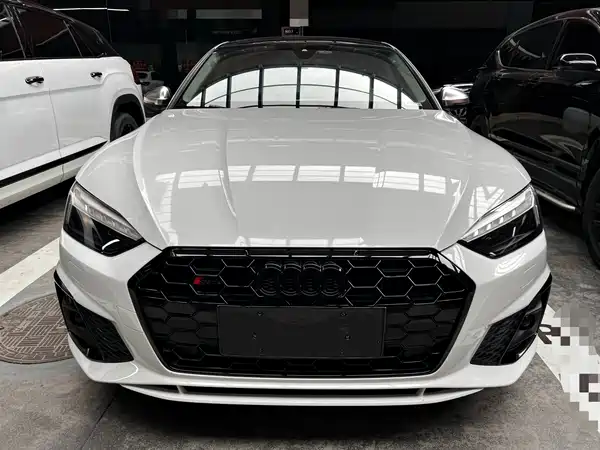 Audi A5 2023