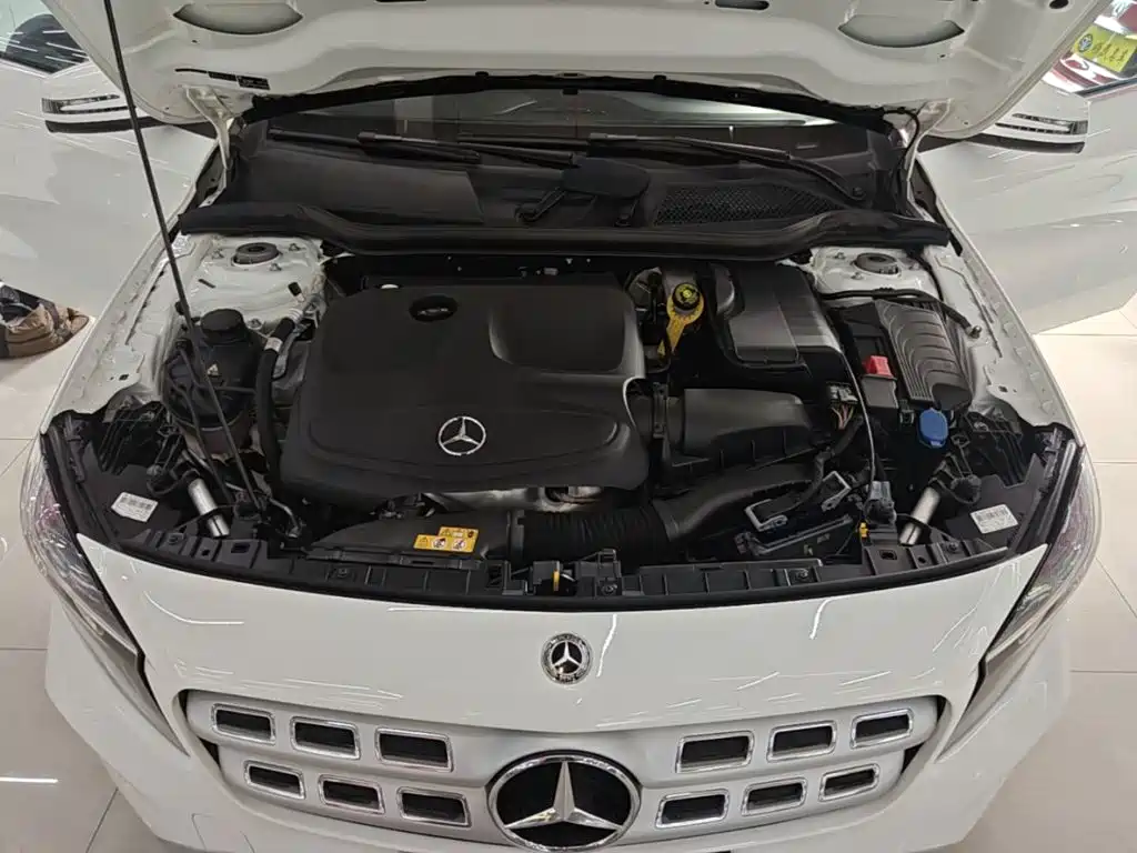 Mercedes-Benz GLA 2019 — фото 20