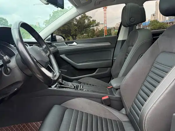 Volkswagen Magotan 2021