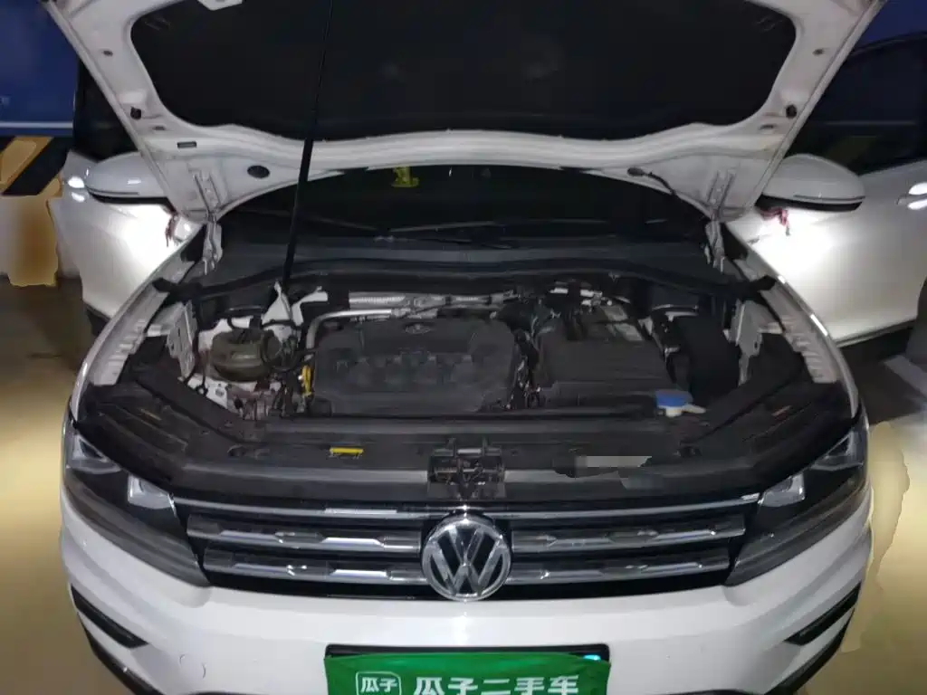 Volkswagen Tiguan L 2019 — фото 11