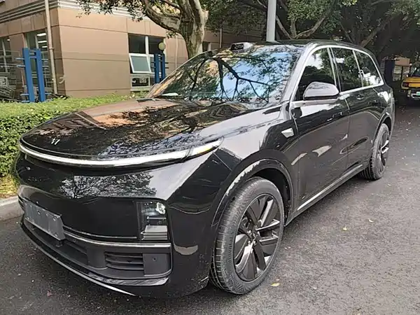 Li Auto L9 2022