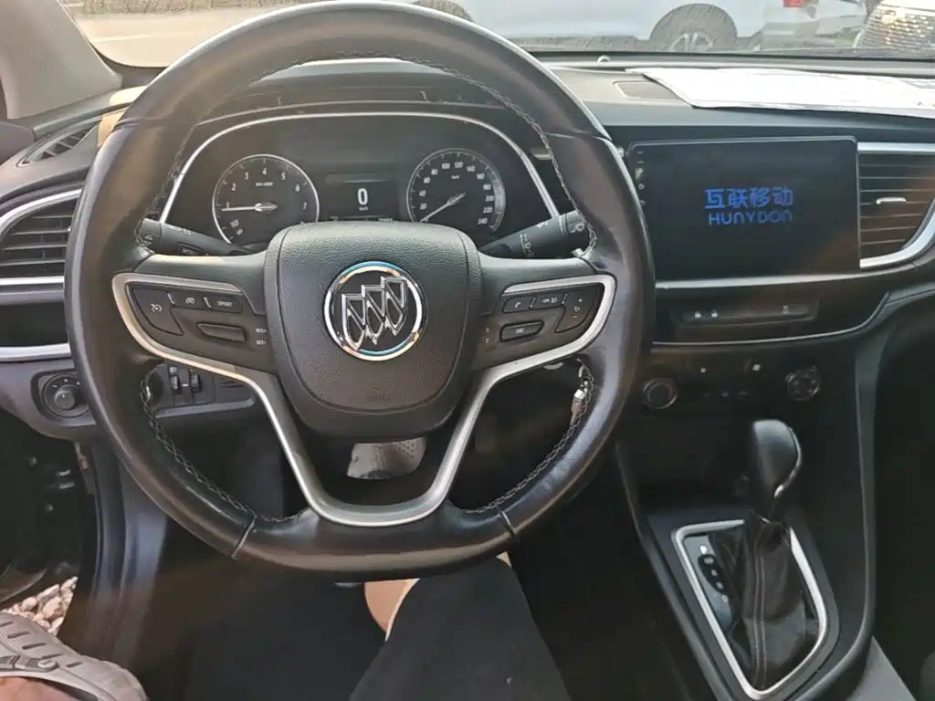 Buick Excelle GT 2018 — фото 11