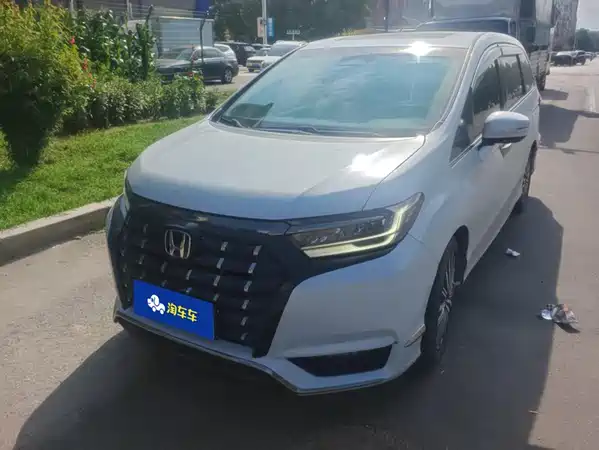 Honda Elysion 2024