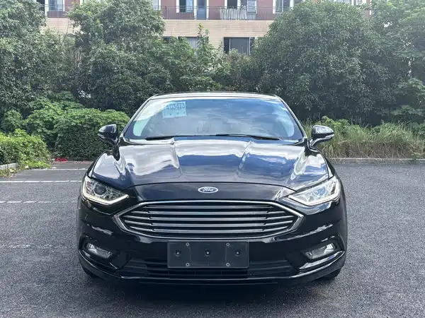 Ford Mondeo 2018