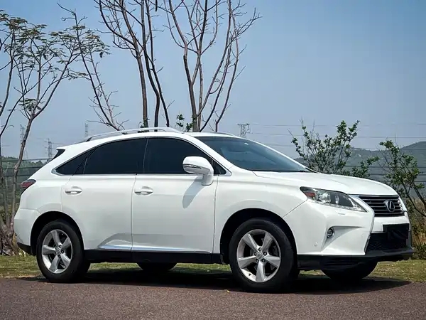 Lexus RX Classic 2013