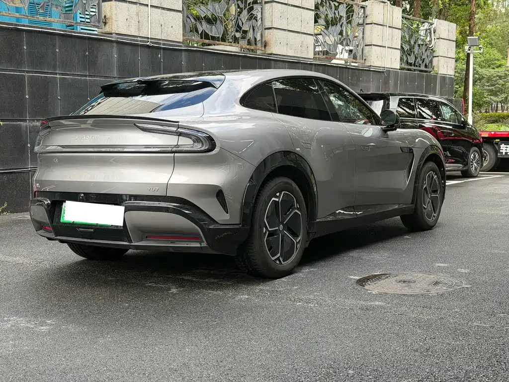 Xiaomi YU7 2025 — фото 17