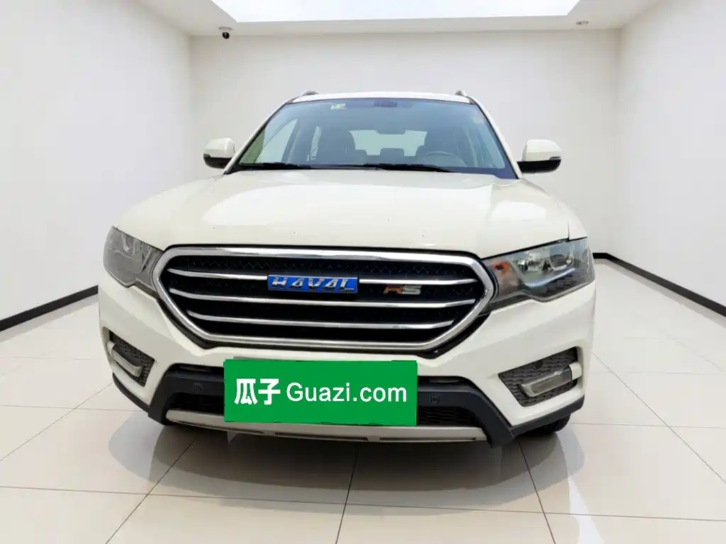 Haval H6 Coupe 2015 — фото 2