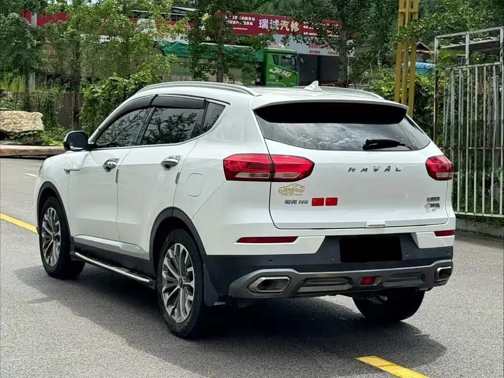 Haval H6 2020