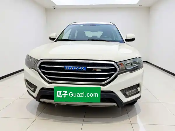 Haval H6 Coupe 2015