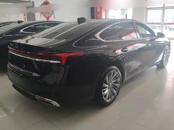Buick LaCrosse 2025