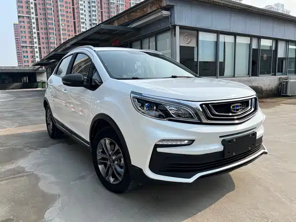 Geely Vision X3 2020