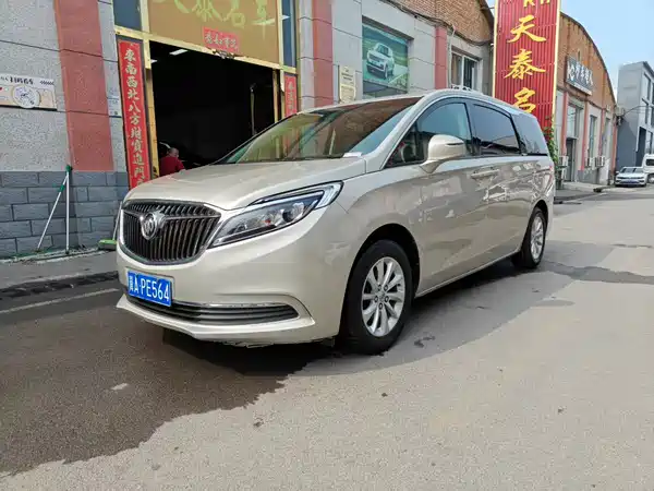 Buick GL8 2019