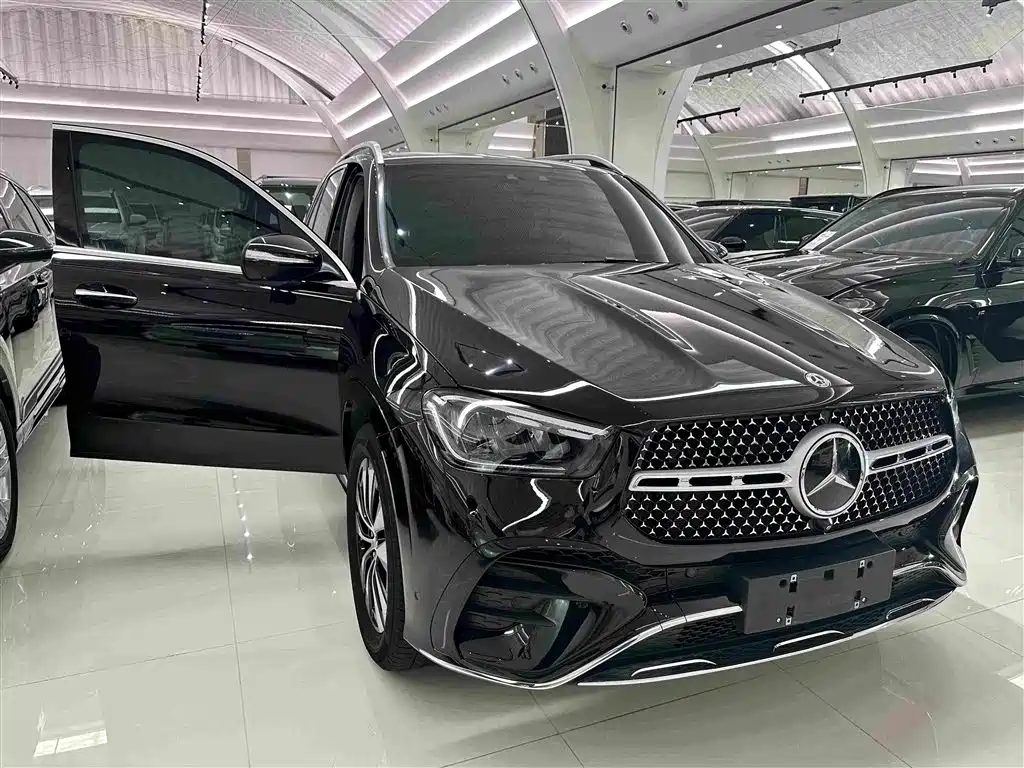 Mercedes-Benz GLE 2024 — фото 6