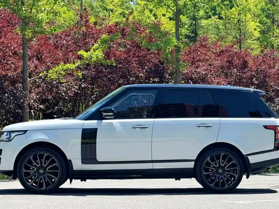 Land Rover Range Rover 2017 — фото 9