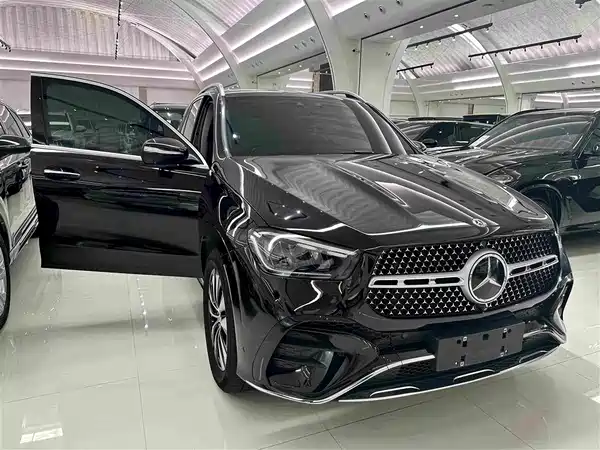 Mercedes-Benz GLE 2024