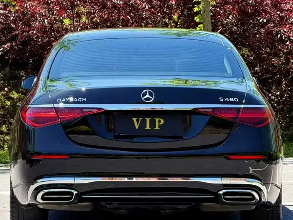 Mercedes-Benz Maybach S-Class 2023