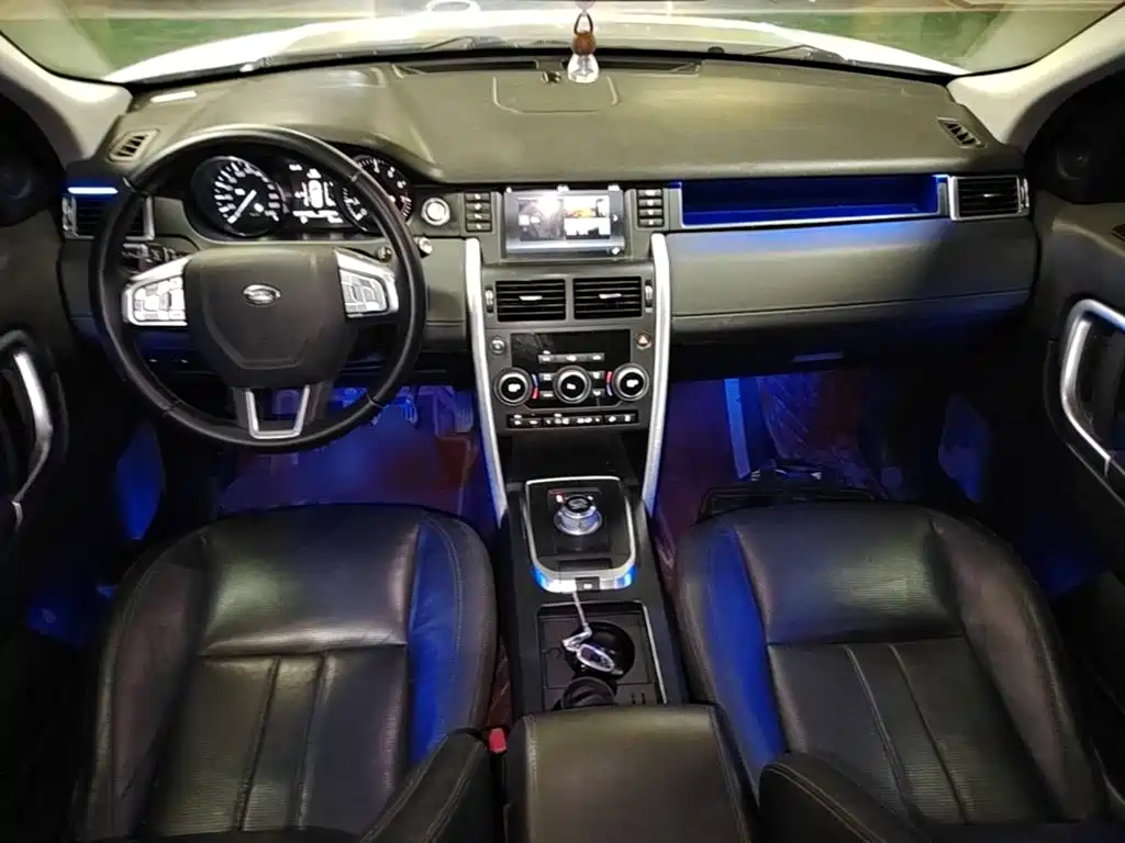 Land Rover Discovery Sport 2016 — фото 10