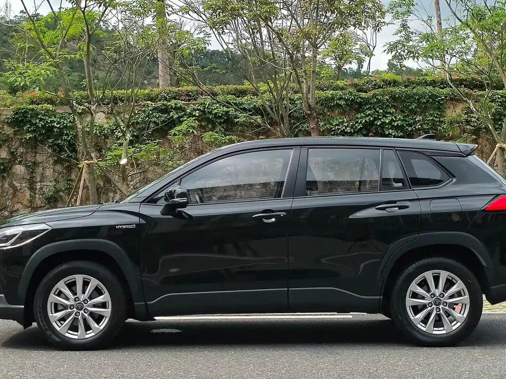 Toyota Corolla Cross 2024