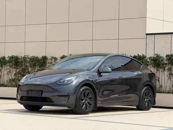 Tesla Model Y 2025