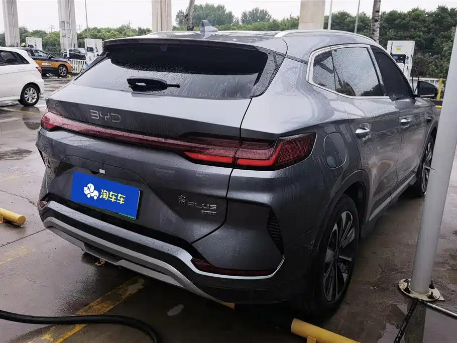 BYD PLUS New Energy 2025 — фото 3