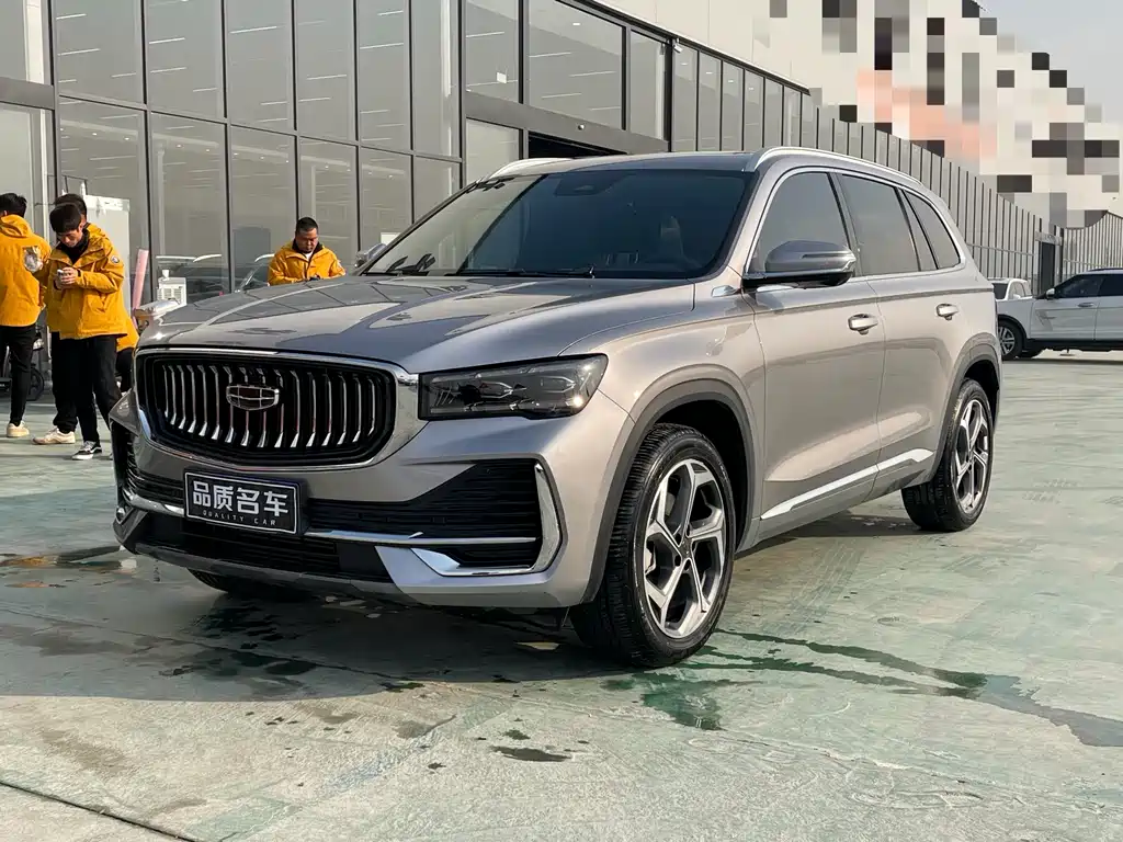 Geely Xingyue L 2024 — фото 1