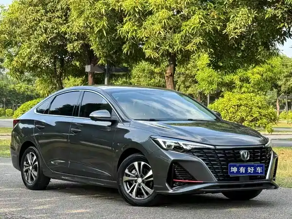 Changan Eado 2022