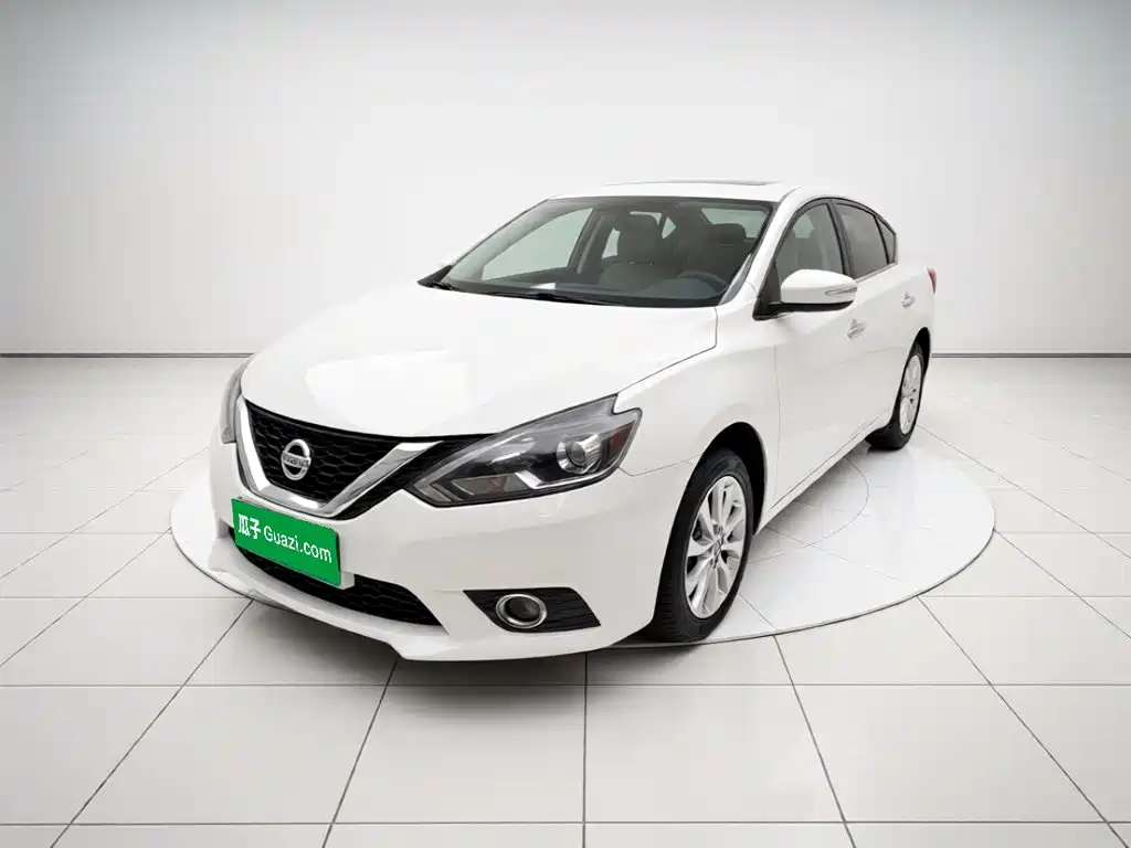 Nissan Sylphy 2018