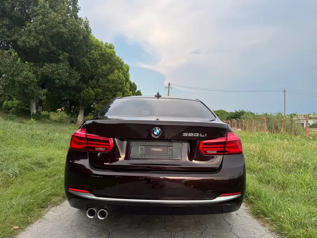 BMW 3 Series 2018