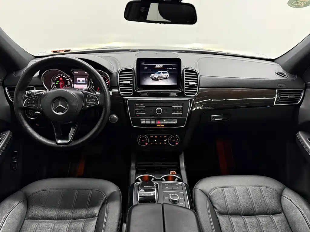 Mercedes-Benz GLS 2017 — фото 26