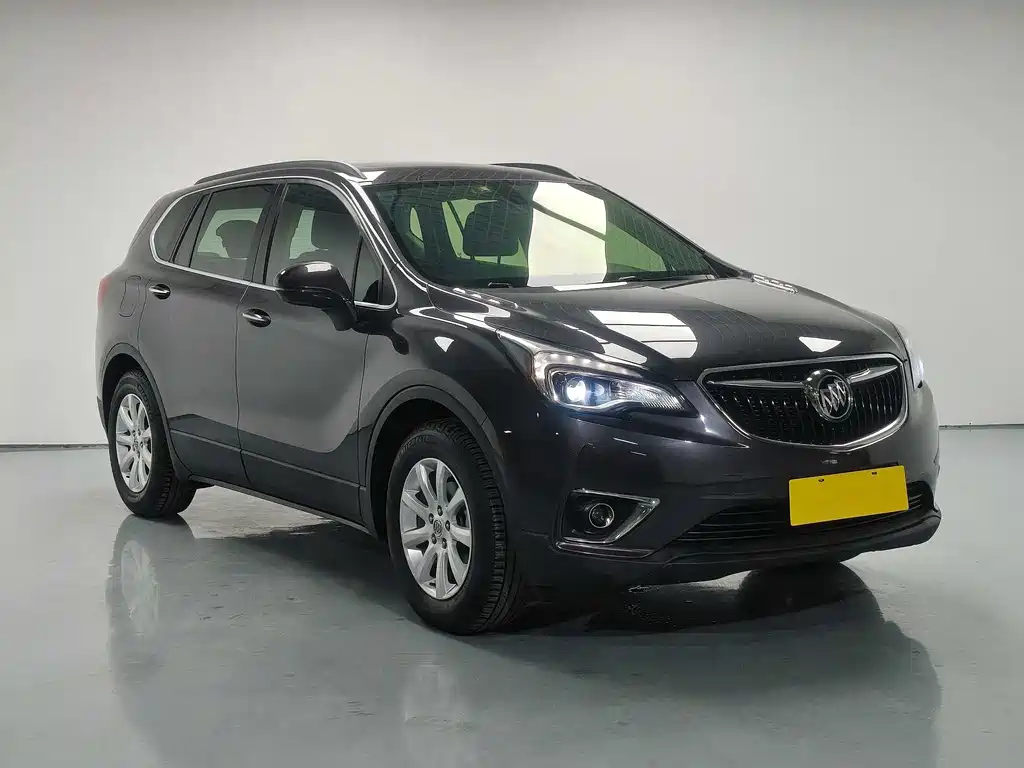 Buick Envision Plus 2019 — фото 10
