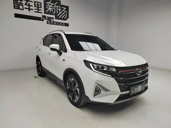GAC Trumpchi GS3 2022