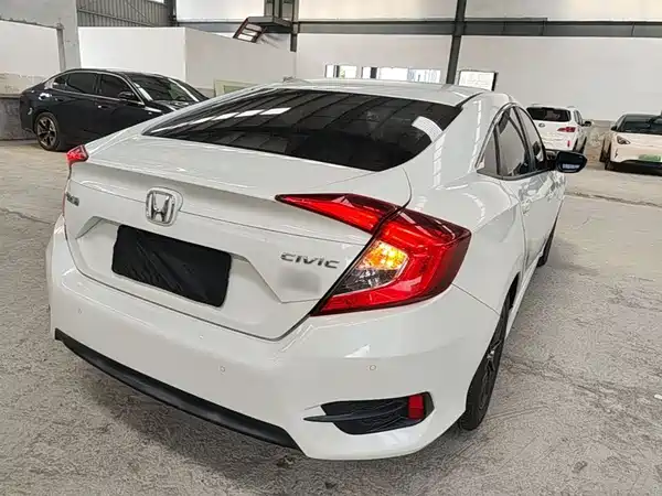 Honda Civic 2019