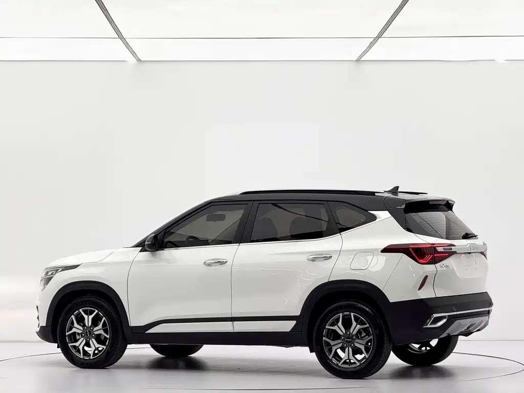 Kia KX3 2022
