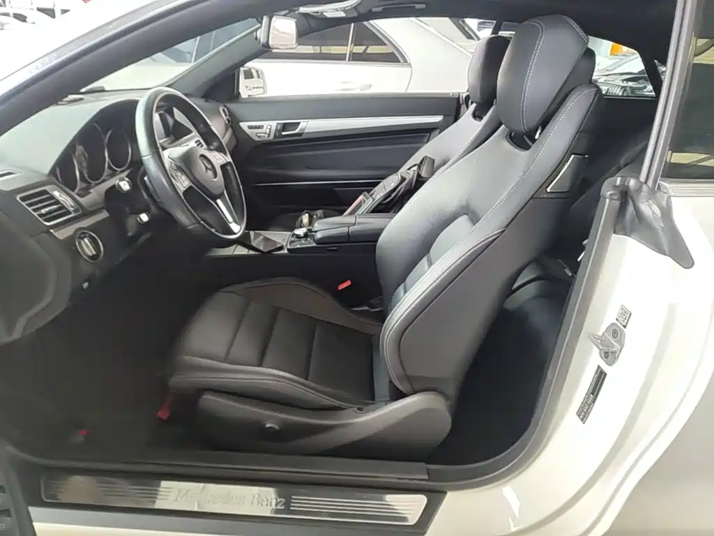 Mercedes-Benz E-Class 2014 — фото 15