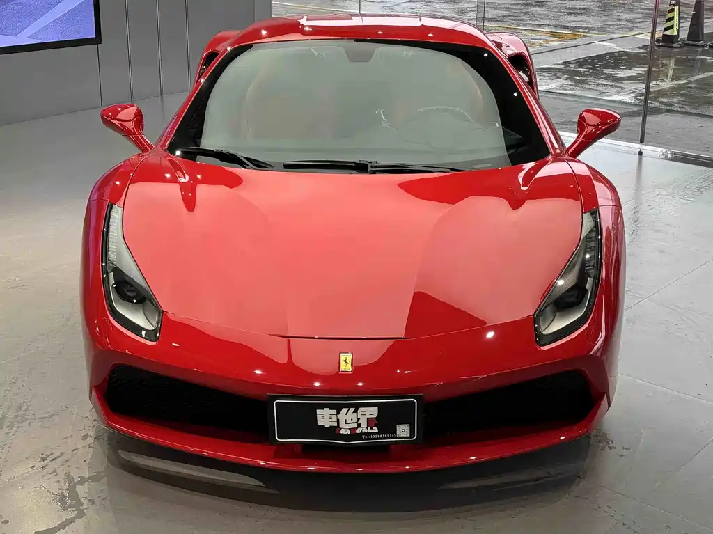Ferrari 488 2019 — фото 2