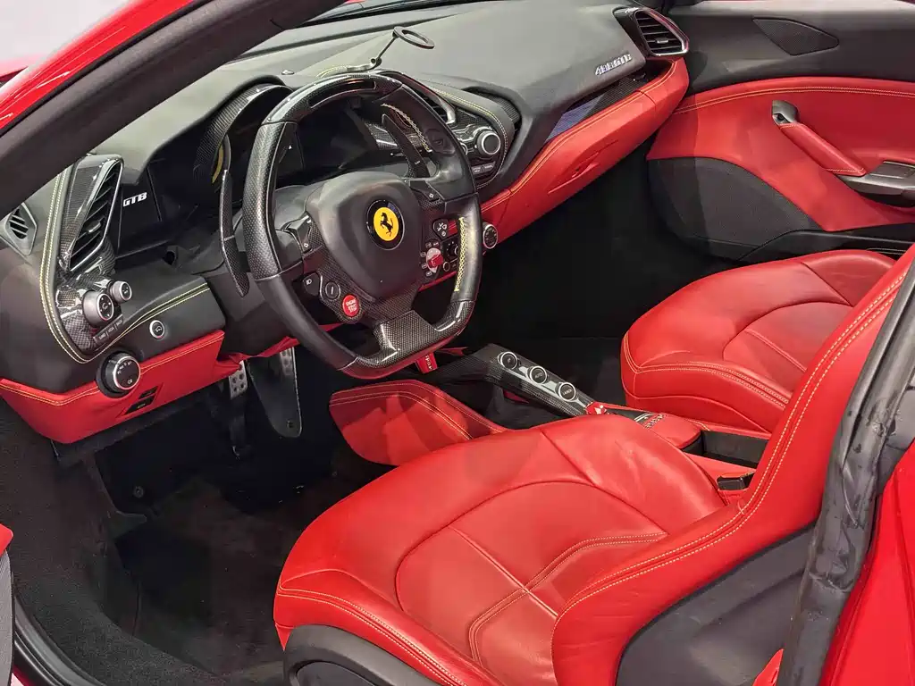 Ferrari 488 2019 — фото 3