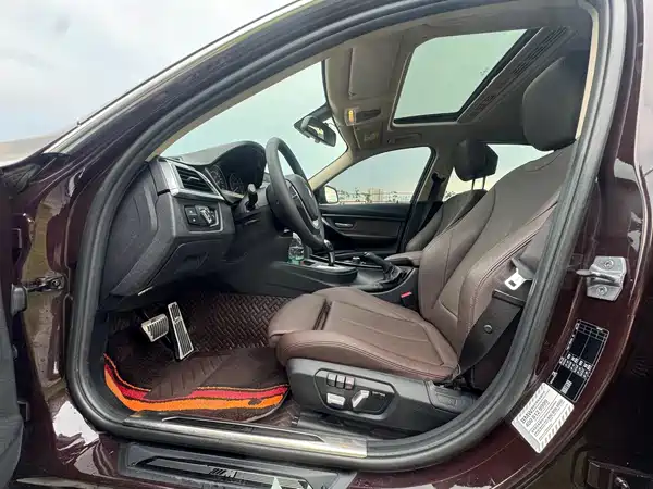 BMW 3 Series 2018