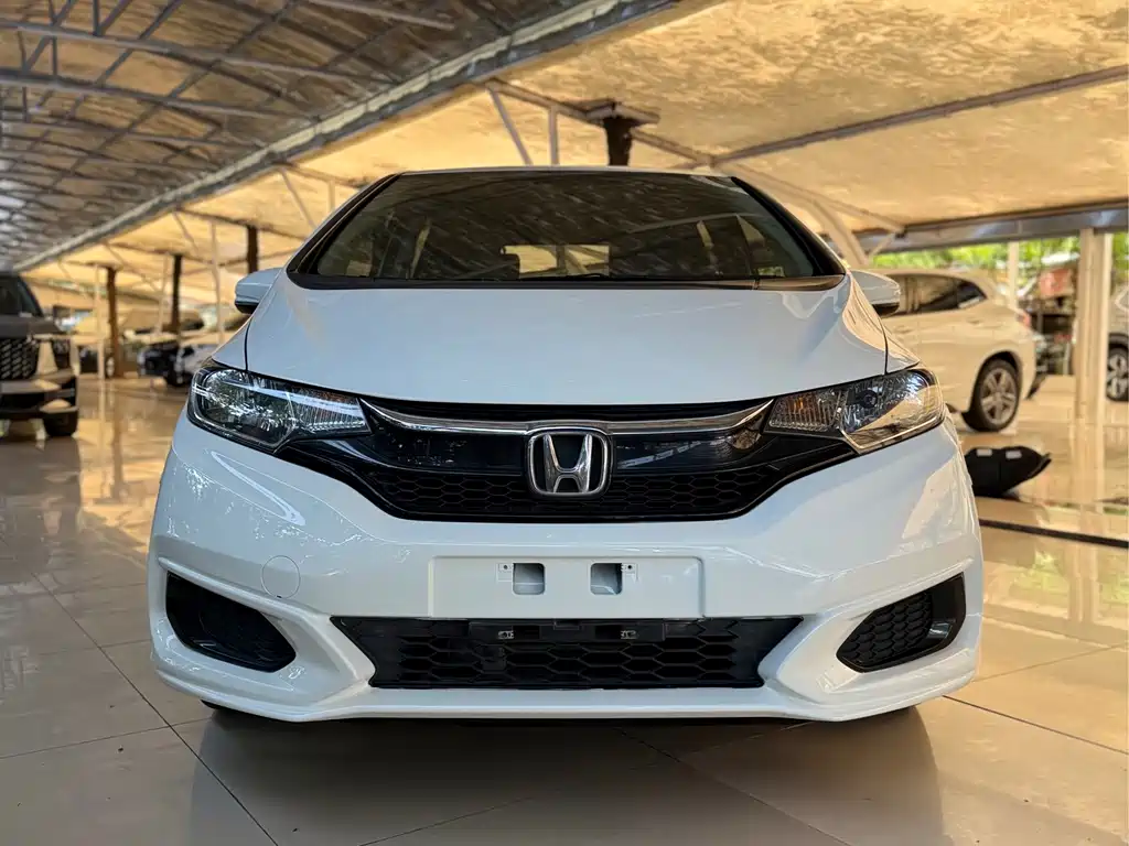 Honda Fit 2020 — фото 13